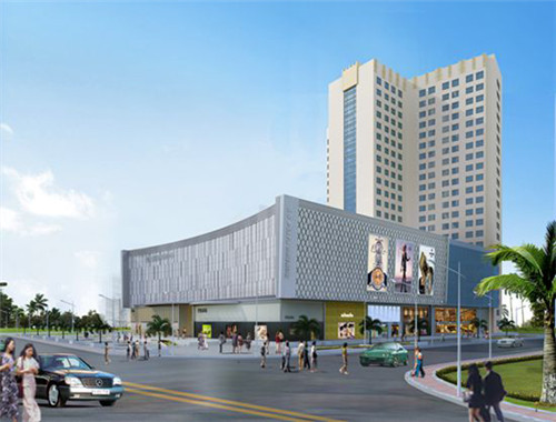 国潮火锅店装修，国潮火锅店平面设计方案