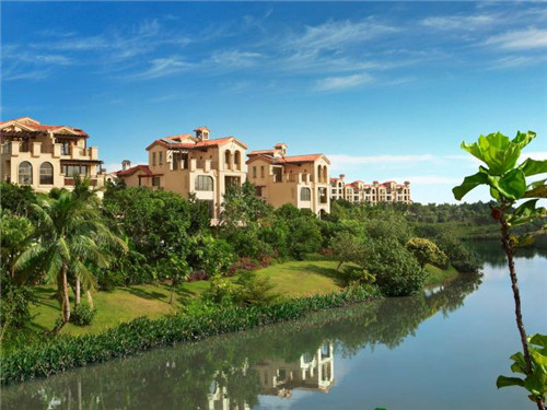 济南楼盘命名为岛（济南楼盘规划图）