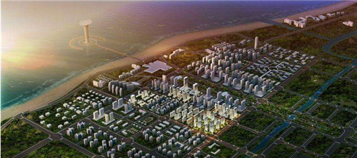 东凤同安有什么景点（东凤镇同安村地图）